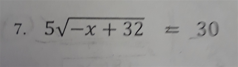 How do I make this X variable positive? Thanks-example-1