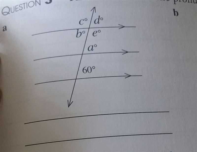 Find the value of A E B C and D please-example-1