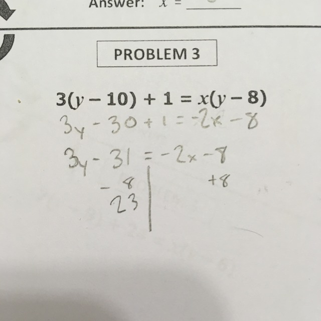 Someone please help me find y.-example-1