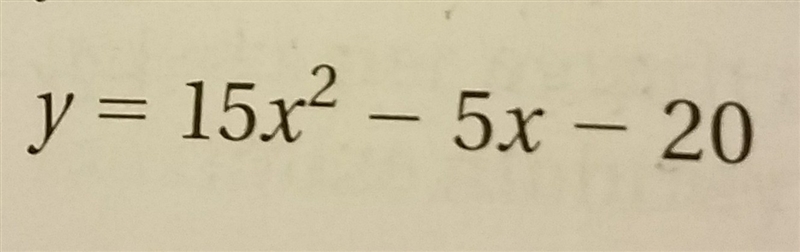 Find the zeros of the function by rewriting the function in intercept form-example-1