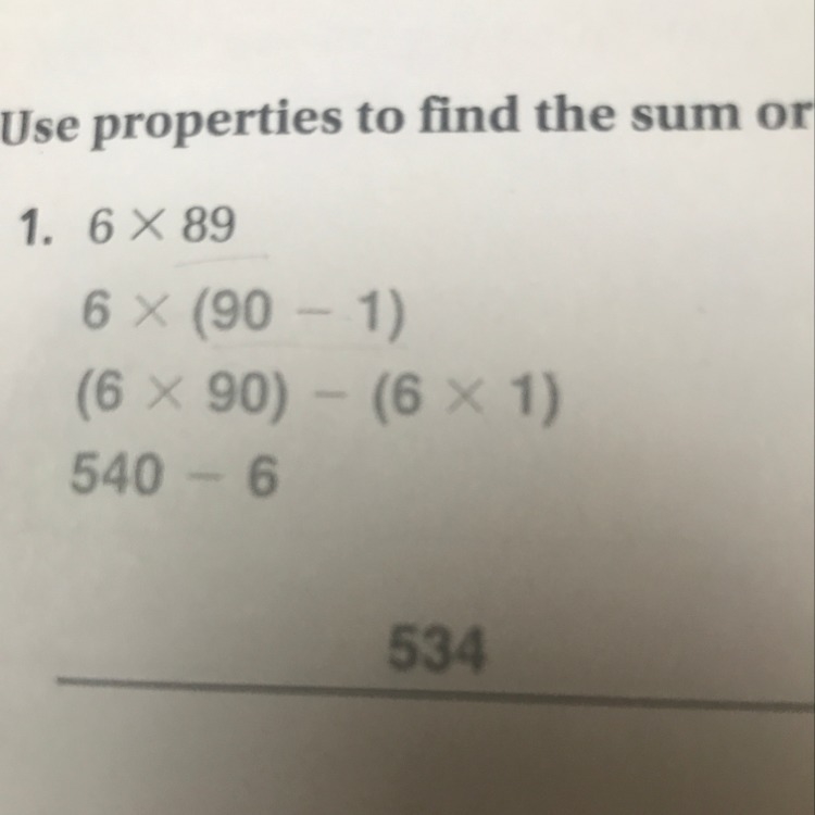 34+0+18+26 use properties to find the sum or product please show work I’ll give 20 points-example-1