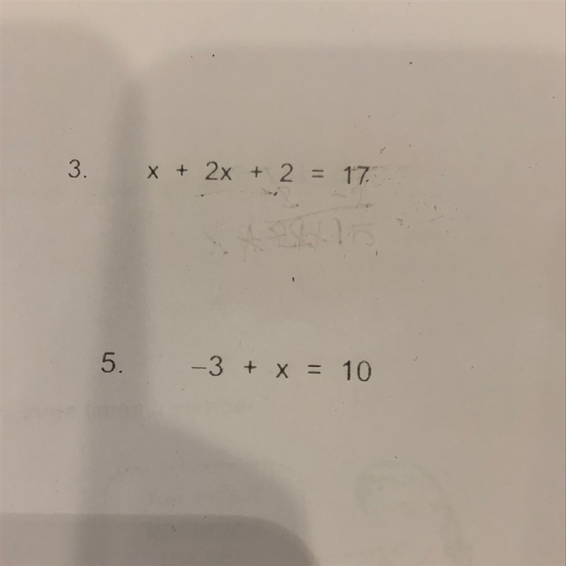 Could someone please help me solve these 2 multi-step equations?-example-1