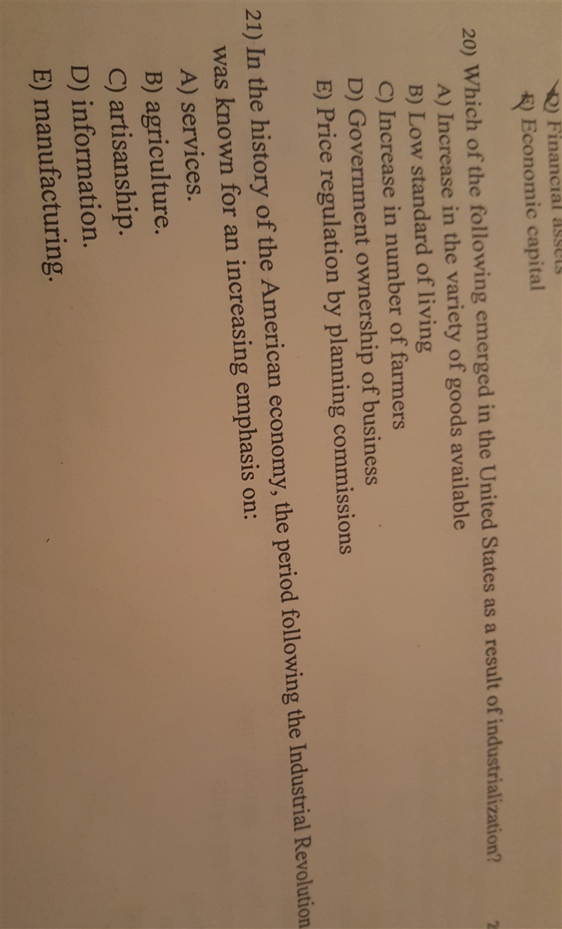 Answers for 20 and 21-example-1