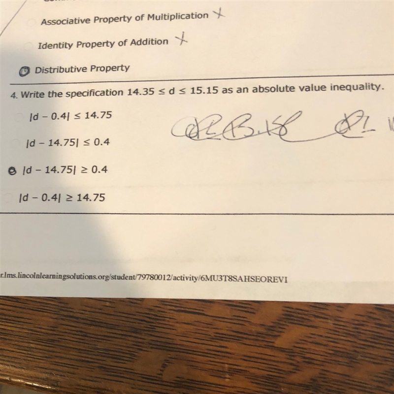 Anyone know number 4 and how to do it?-example-1