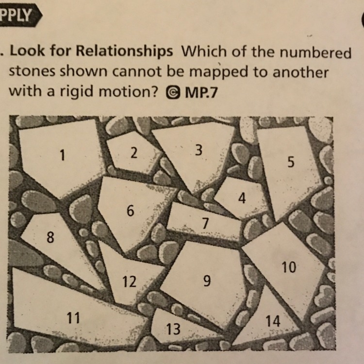 How is rigid motion used and how do I solve this problem, I am so l o s t-example-1