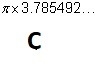 Which expression will equal a rational product even though it is multiplying an irrational-example-3