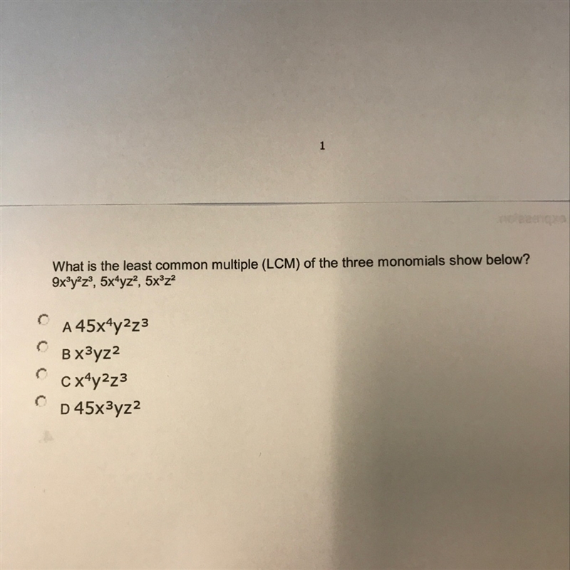 What is the least common multiple. Thanks.-example-1