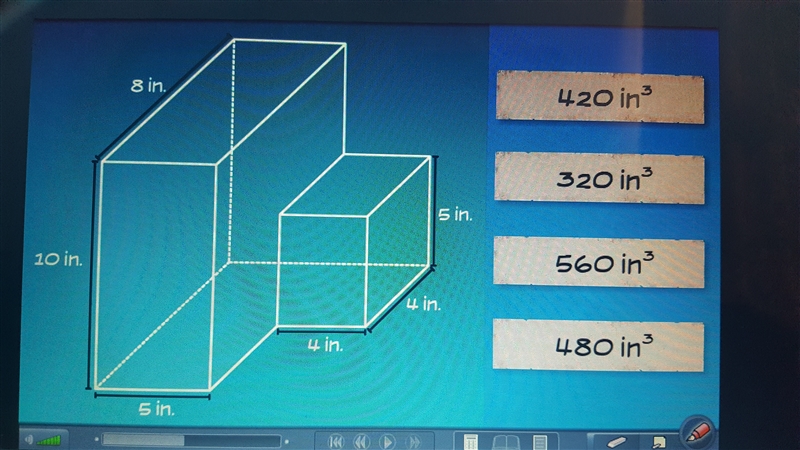 What is the volume of this container? HELP PLZ-example-1