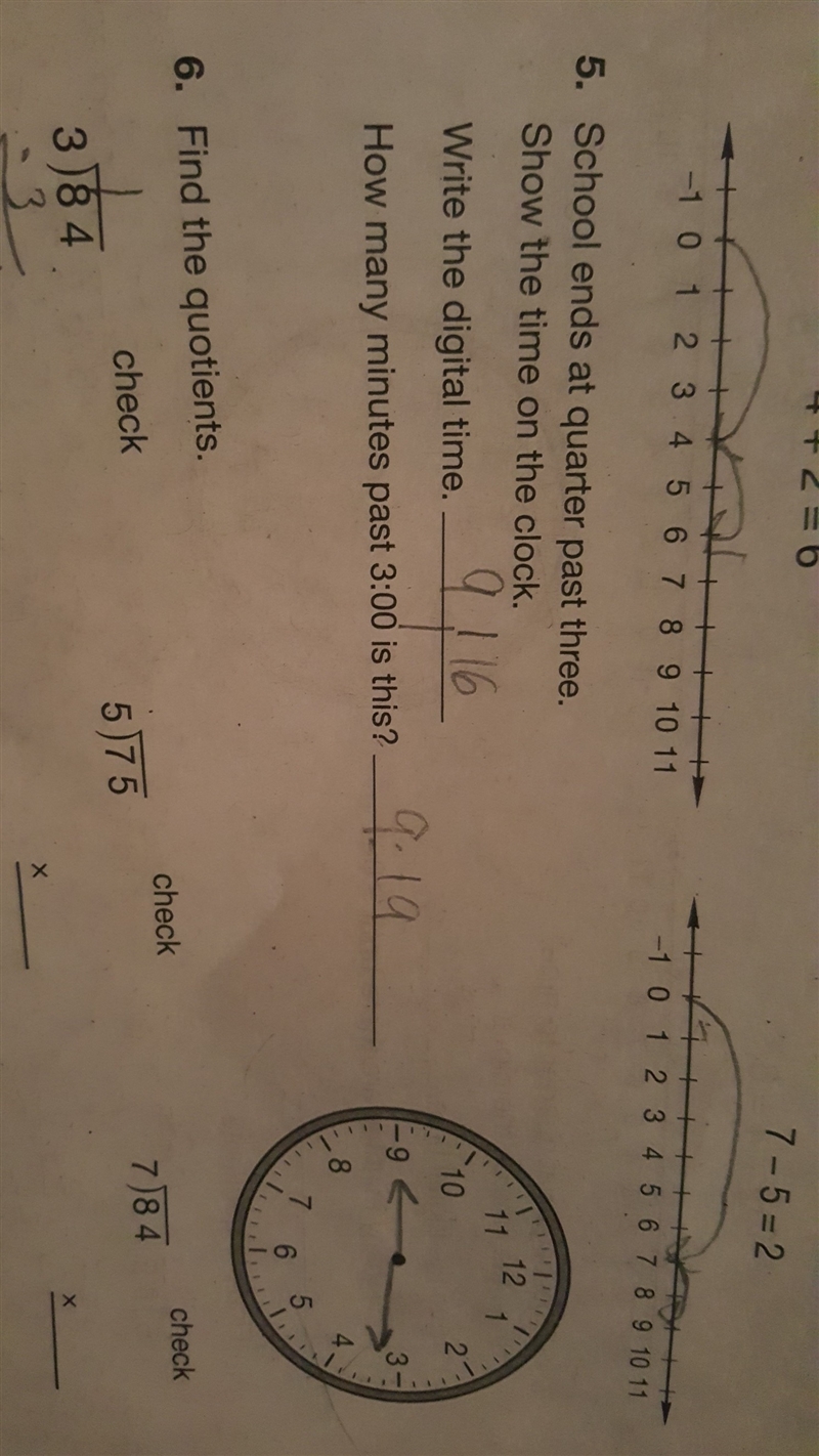 I need help with number 5-example-1