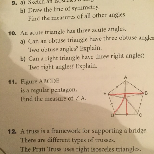 How do I do number 11-example-1