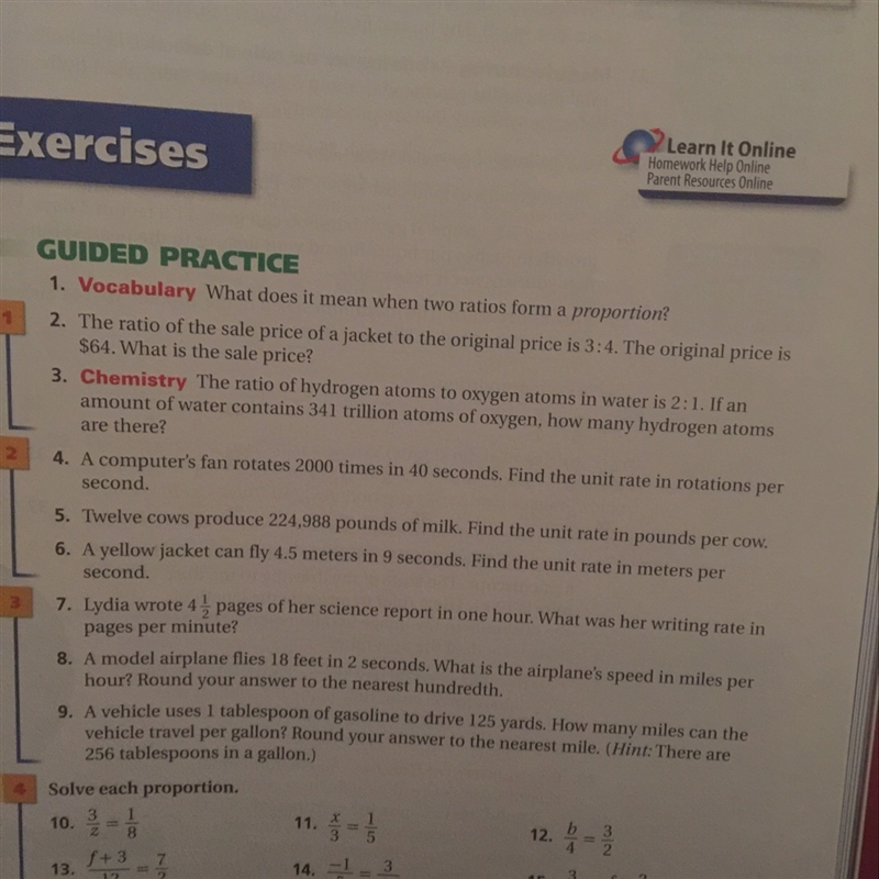 Please help with 1-9 43 points-example-1