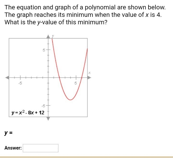 What is the y value of this minimum-example-1