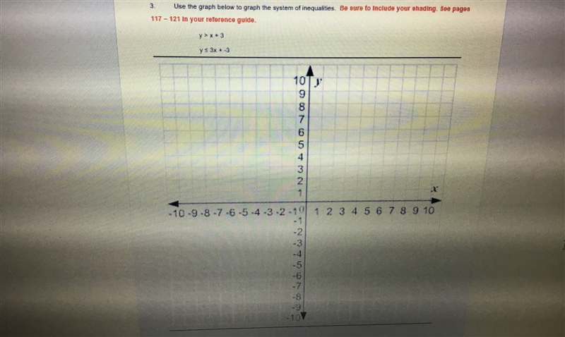 I NEED HELP ASAP. PLEASE TELL ME WHERE I WOULD GRAPH AND WHERE I WOULD SHADE. ALSO-example-1