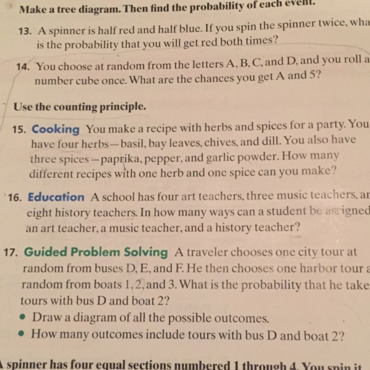 15 THROUGH 17 PLEASE HELP 25 POINTS-example-1