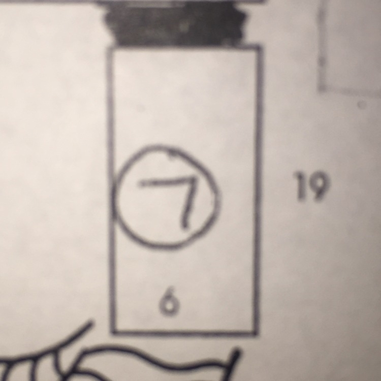 Write the formulas to find perimeter and area. PLEASE-example-1