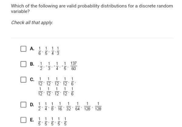 Which of the following are the correct answers??-example-1