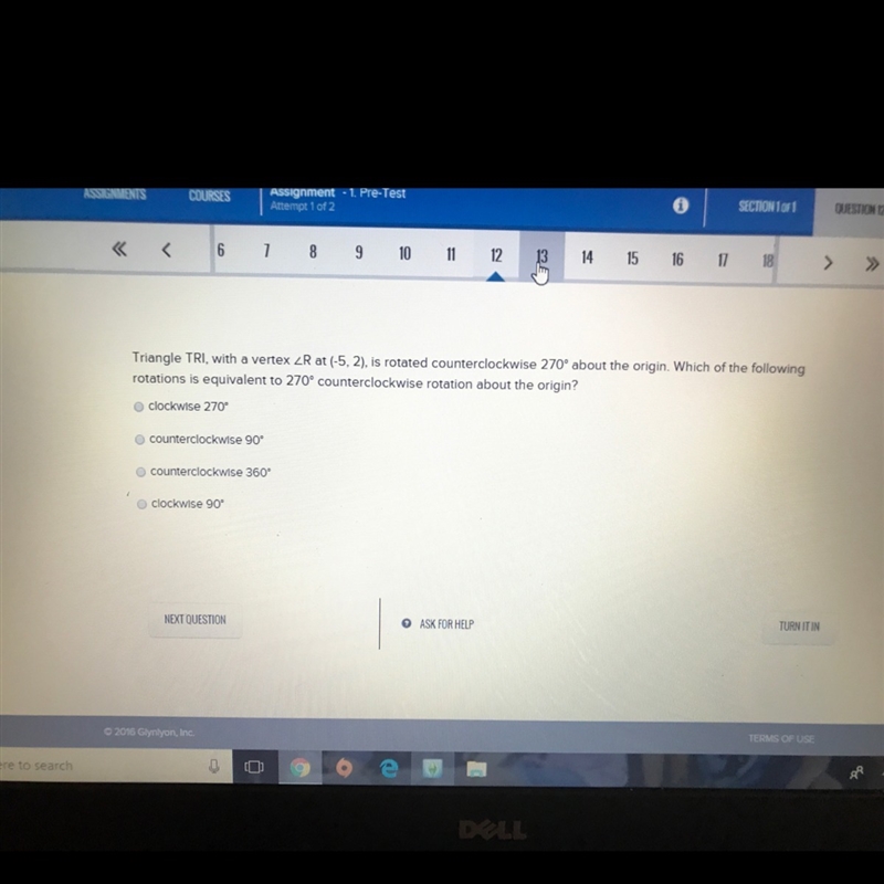 I need help on this question-example-1