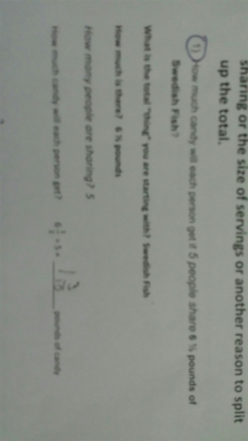 What is six and one half divided by five-example-1