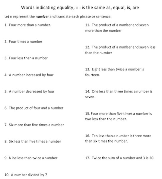 Please answer these Algebraic Expression questions so I can check my work-example-2