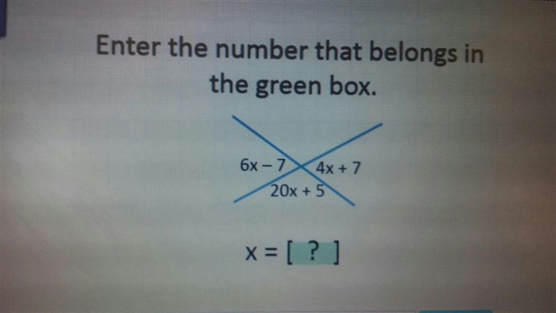 Does any one know the answer?-example-1