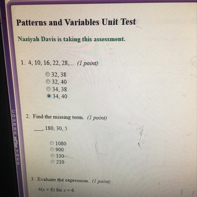 I Need Help With Number 1 And 2-example-1