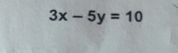 Please help! urgent! how do I put this in slope- intercept form?? *Y=MX+B*-example-1