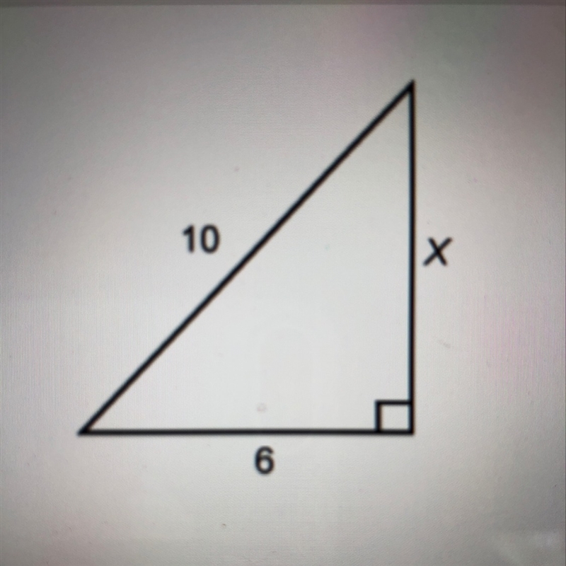 What is the value of x? enter your answer in the box. x =-example-1