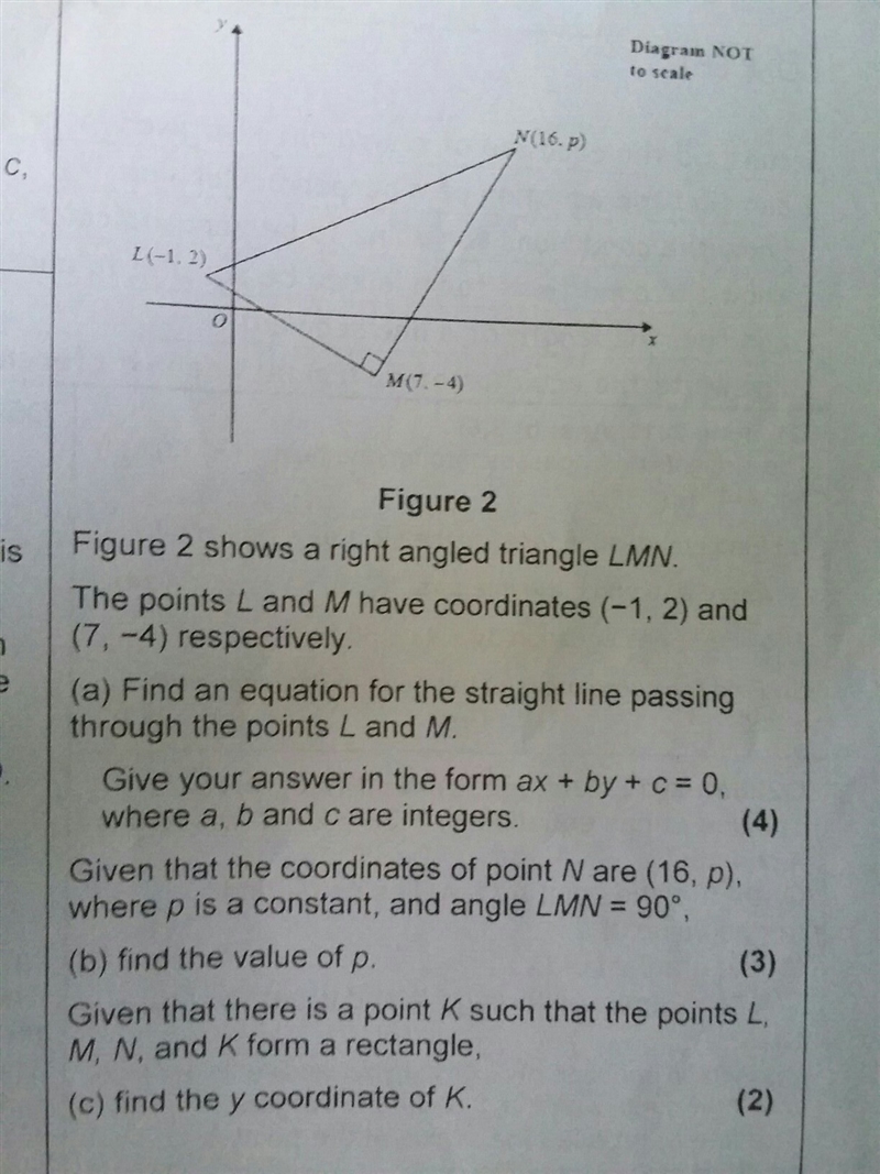 How to calculate part b and c of this question??-example-1