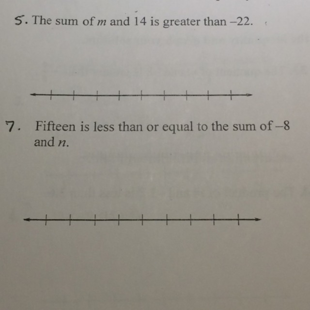 Can someone help me in 5 and 7 please-example-1