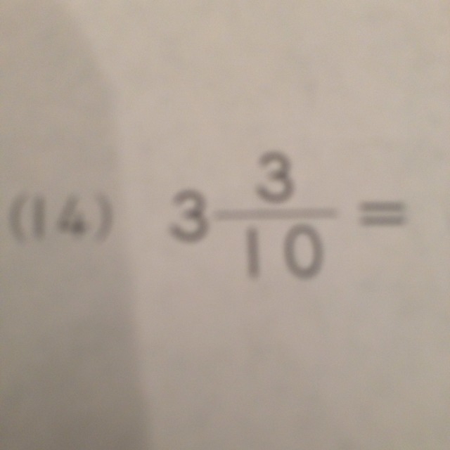 What is #14 written as a decimal, explain your thinking.-example-1