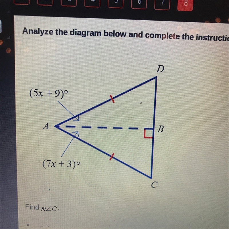 Find m/c A)24 B)48 C)66 D)132-example-1