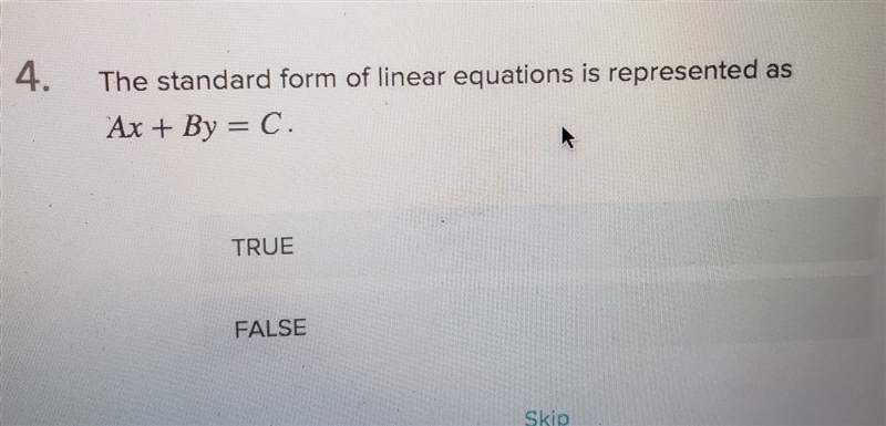 Please provide the answer and an explanation why that is the answer.-example-1