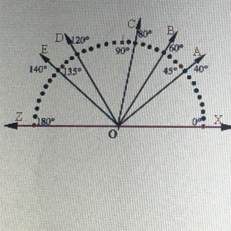 24 degrees 59’ 60” is equivalent to ___ degrees 22 20 25 26-example-1