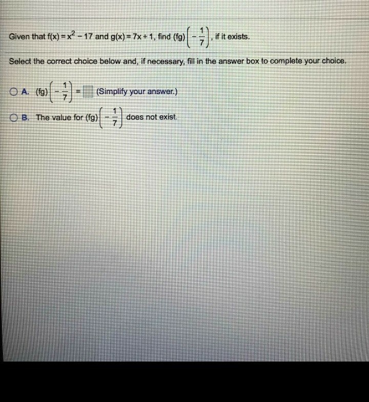 Please help me find (fg)!-example-1