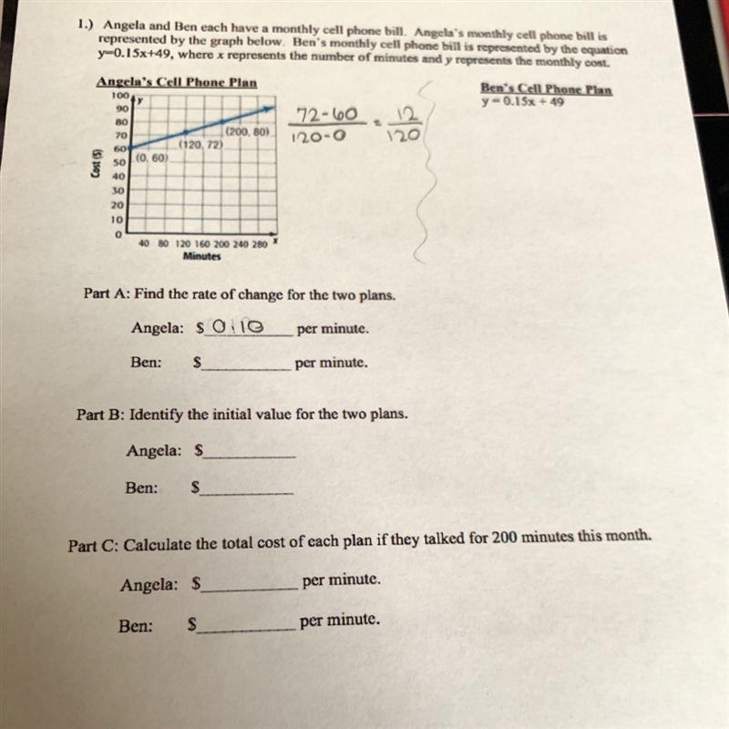 HELPP!! can someone please help me with my math? (The page) thanks!!-example-1