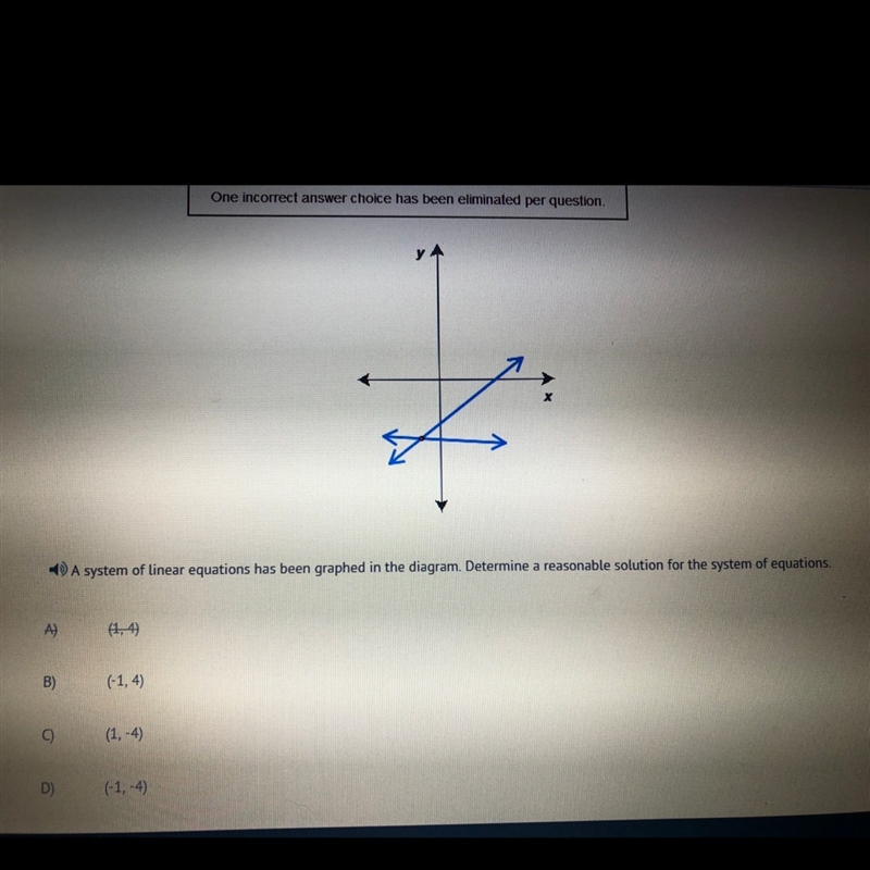 PLEASE HELP!!! Linear equations that’s graphed-example-1