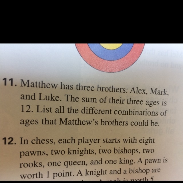 Help on question 11 please-example-1