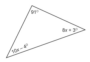 What is the value of x? Enter your answer in the box. x =-example-1