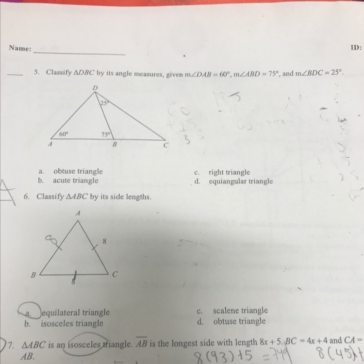 Can someone please help me on number 5 and explain ?-example-1