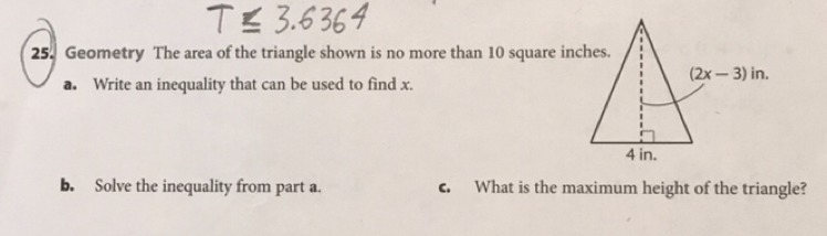 What is the answer to a,b, and c? Thanks!-example-1