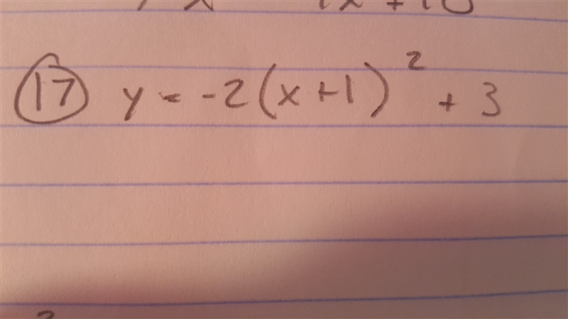 Do you distibute the -2 through first or the exponent?-example-1