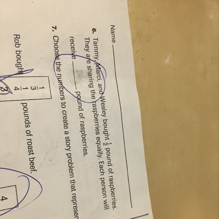 What is the answer for number 6?-example-1