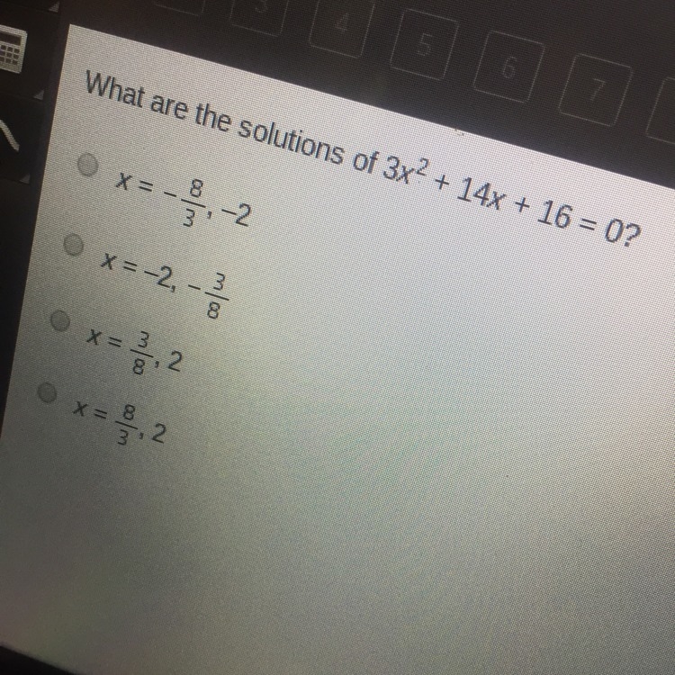 The solutions to the equation-example-1