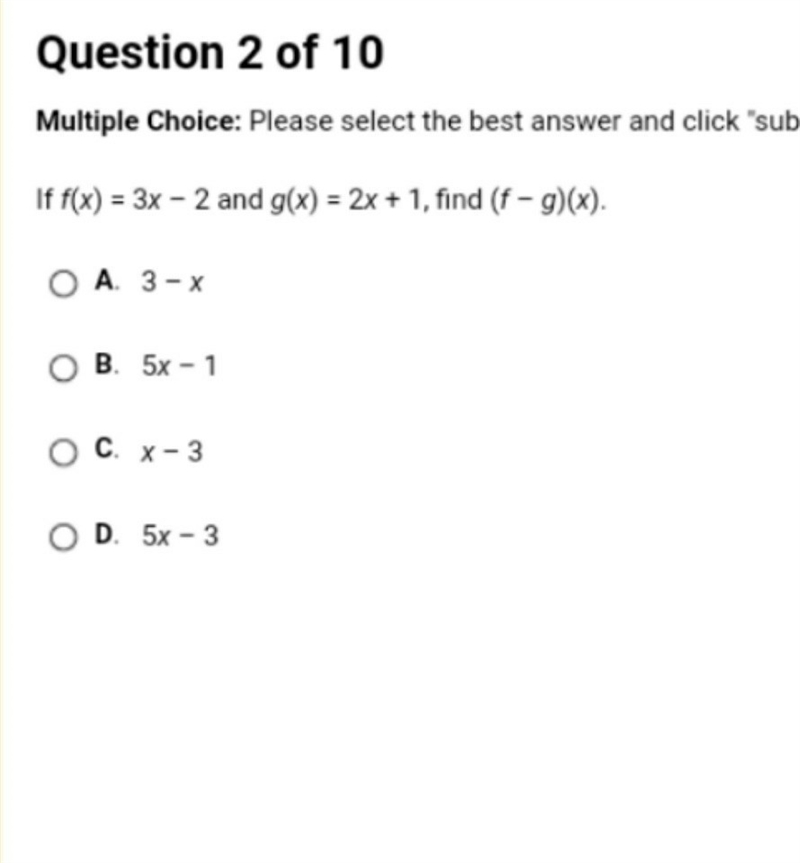 anybody would explain to me how to solve this problem and what would be the answer-example-1