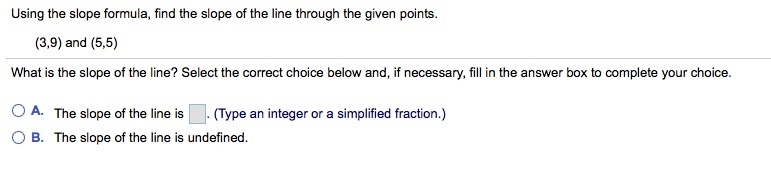 Help me find the slope-example-1