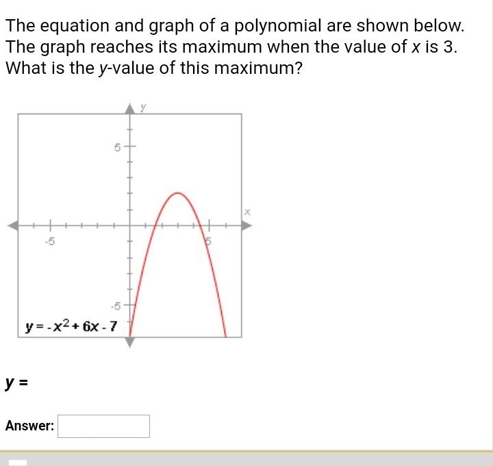 What is the y value of this minimum??-example-1