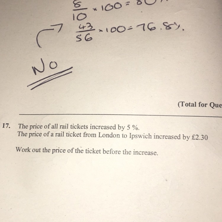 Please help on question 17 with step by step instructions Thanks in advance xx-example-1