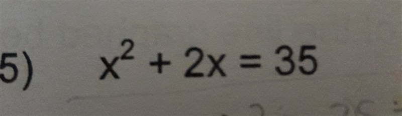 hey! please help Me! the instructions are to "solve all the following equations-example-1