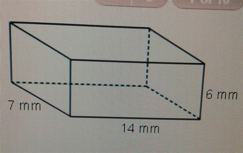 Find the surface area of the prism-example-1