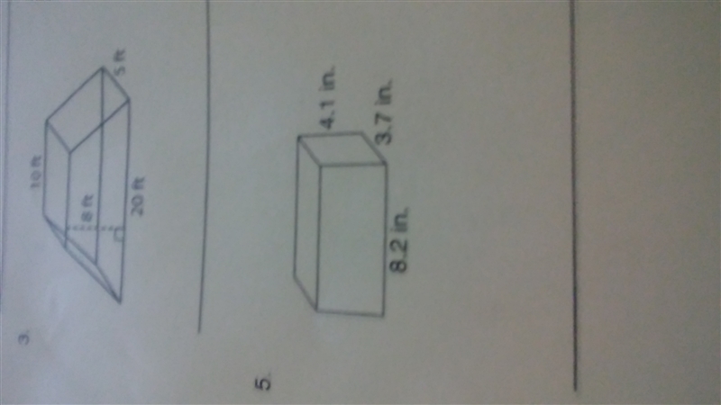 Find the area for all three figures. Show work-example-2